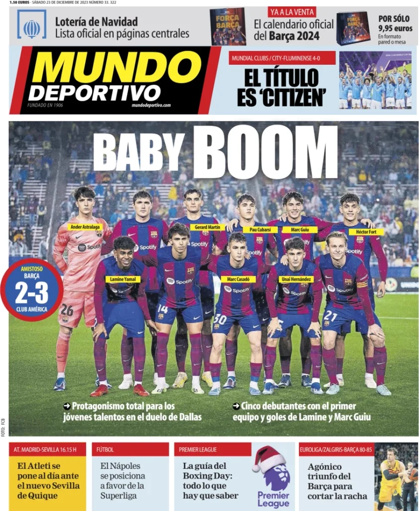 Mundo Deportivo 7