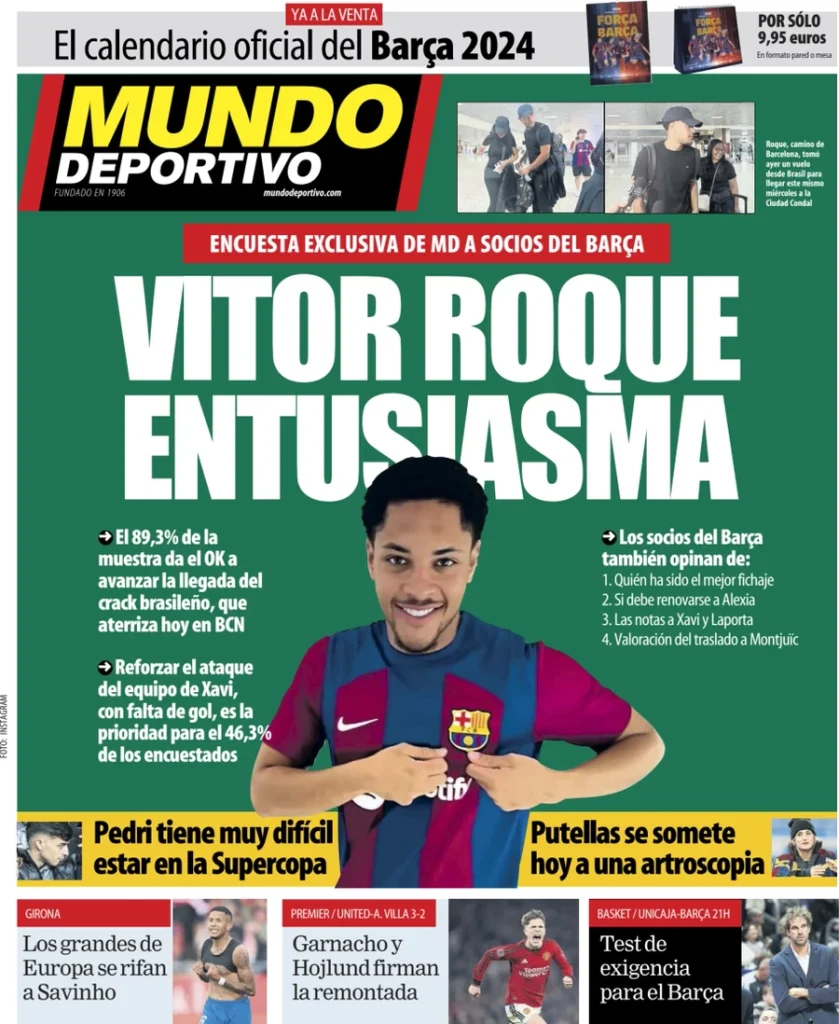 Mundo Deportivo 8