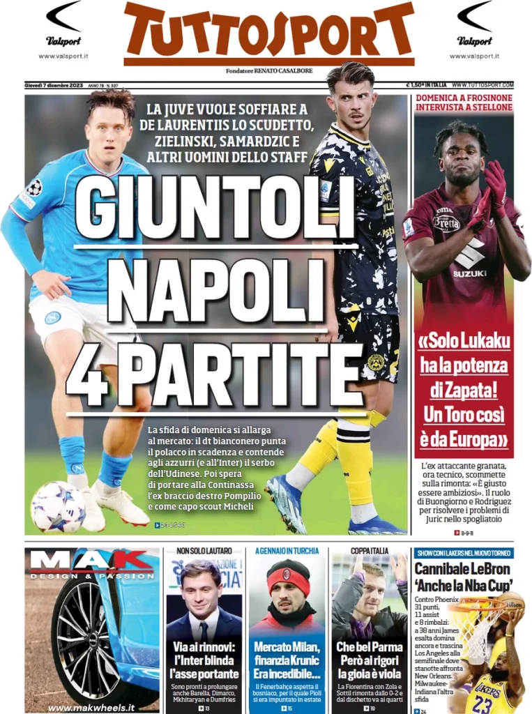 Tuttosport 2