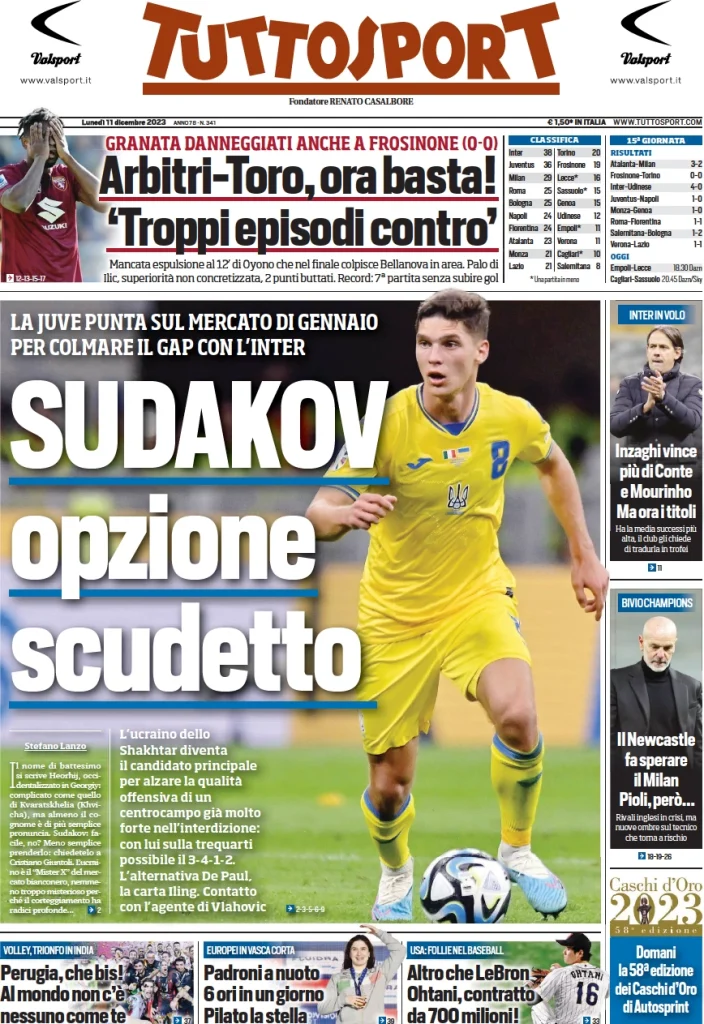 Tuttosport 4