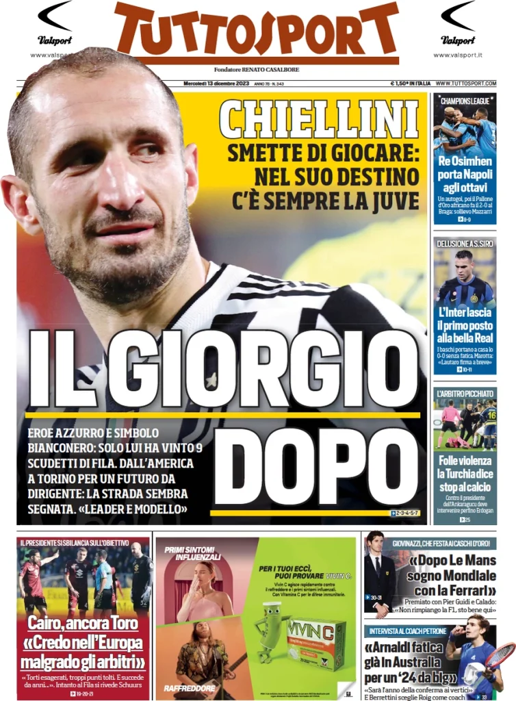 Tuttosport 5