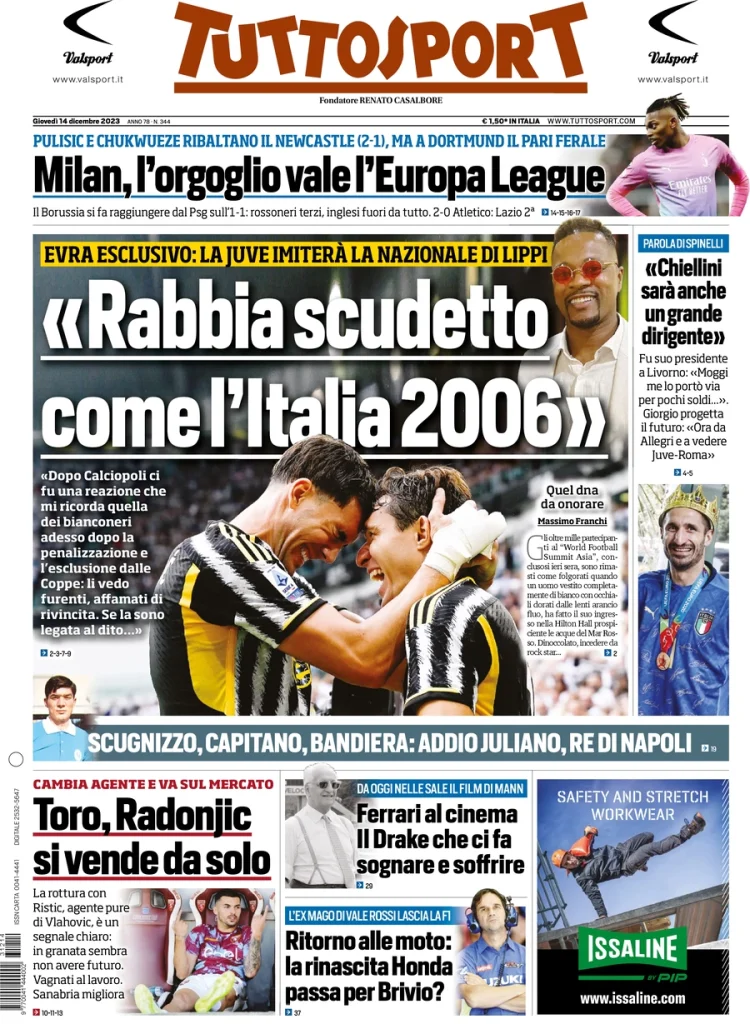 Tuttosport 6