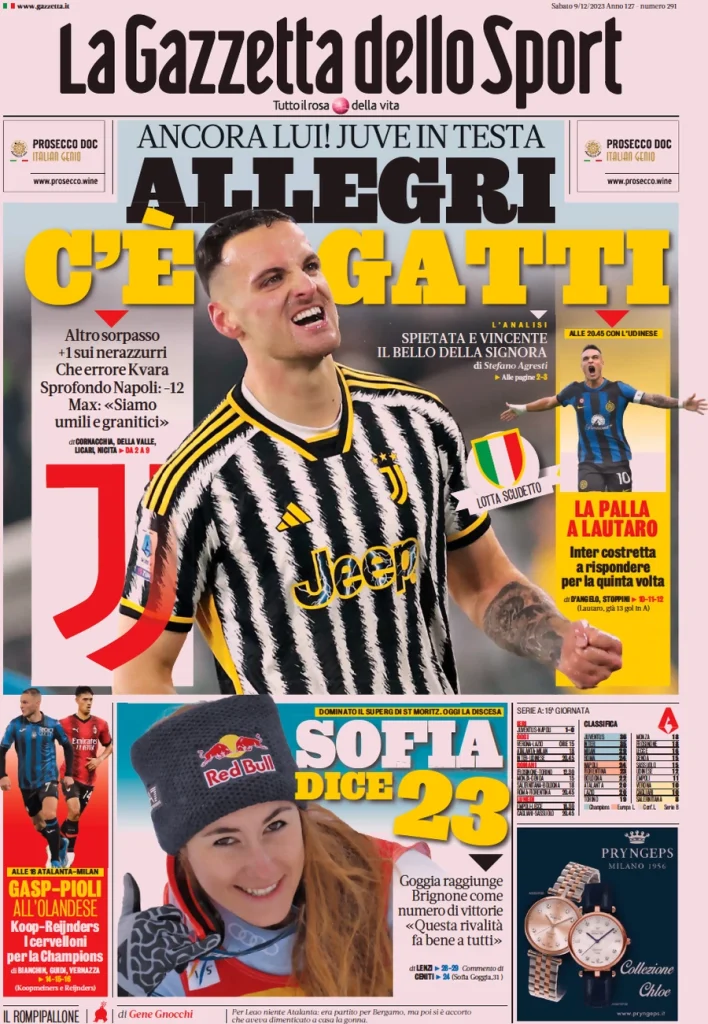 gazzetta