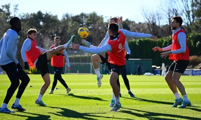 inter allenamento 4