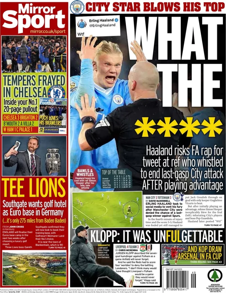 mirror sport 001340343