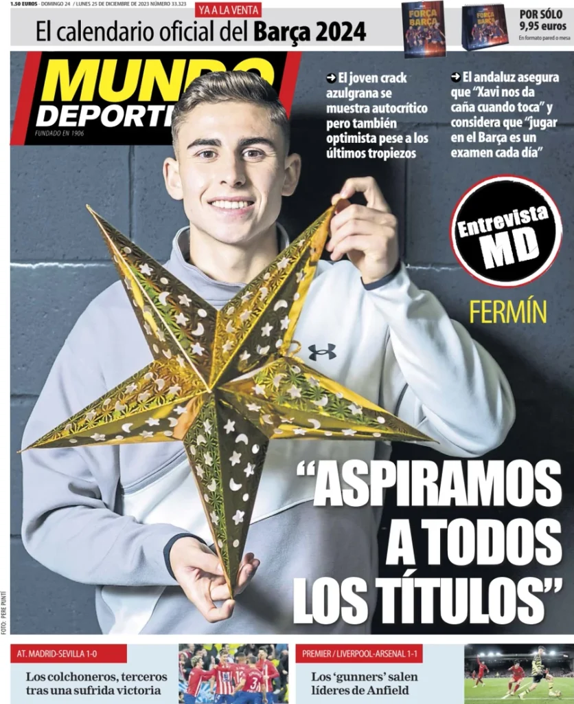 mundo deportivo 033807576