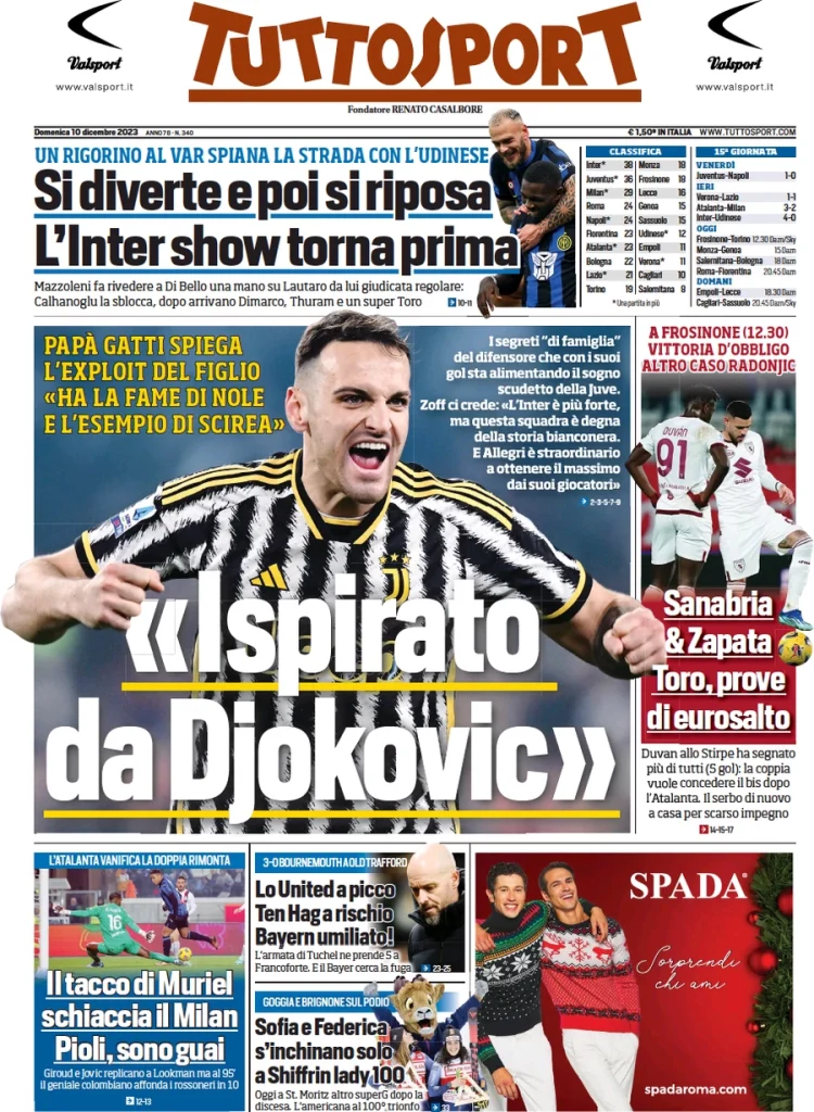 tuttosport 014304541