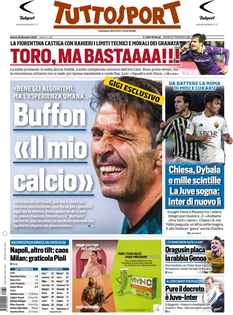 tuttosport 070611334