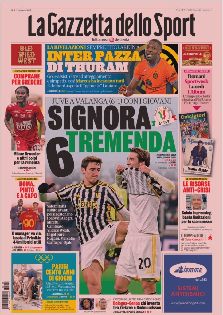 Gazzetta dello Sport