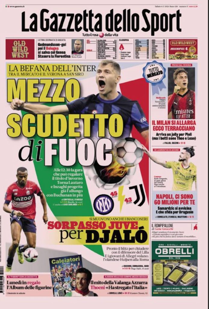 La Gazzetta