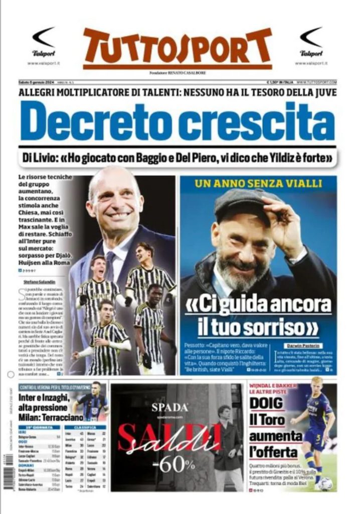 Tuttosport 1