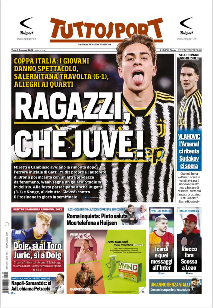 Tuttosport