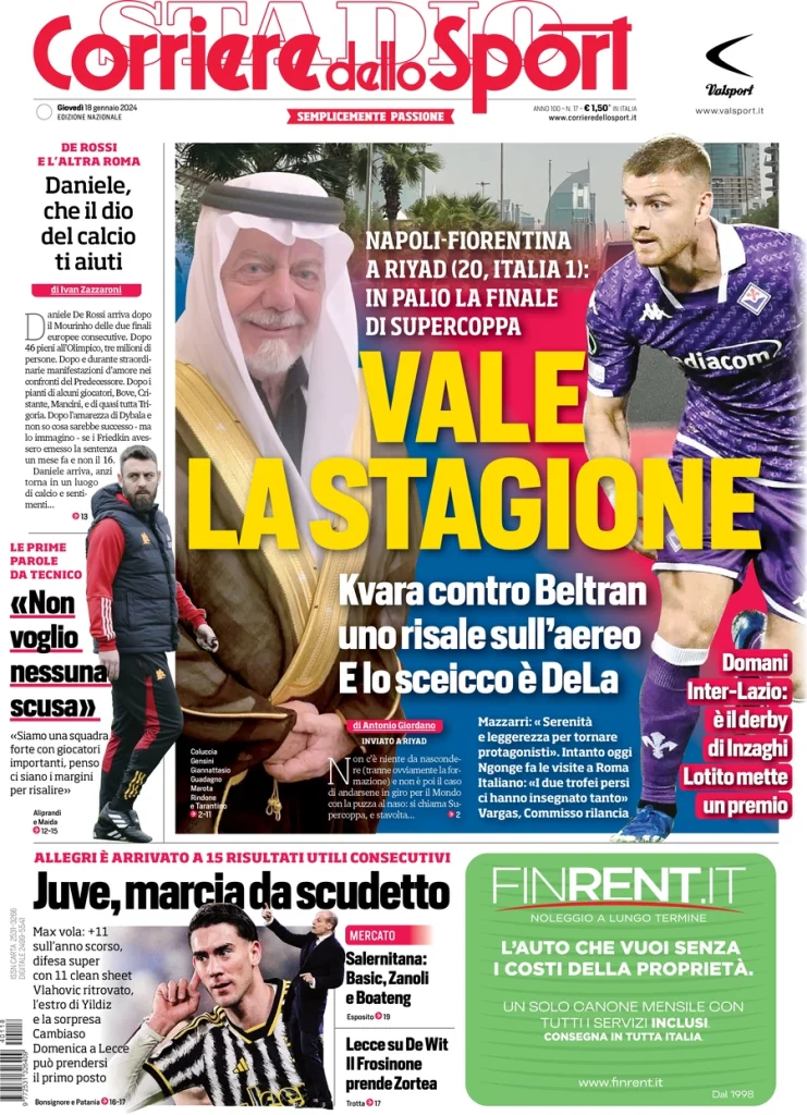 corriere dello sport 061621653