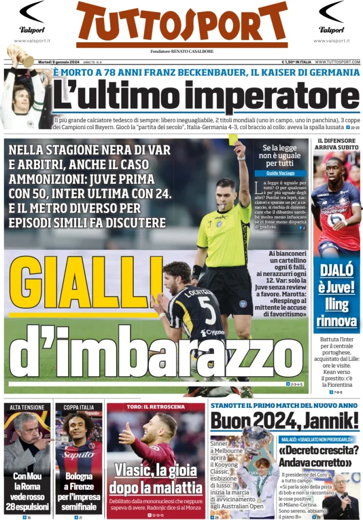 tuttosport 015806376