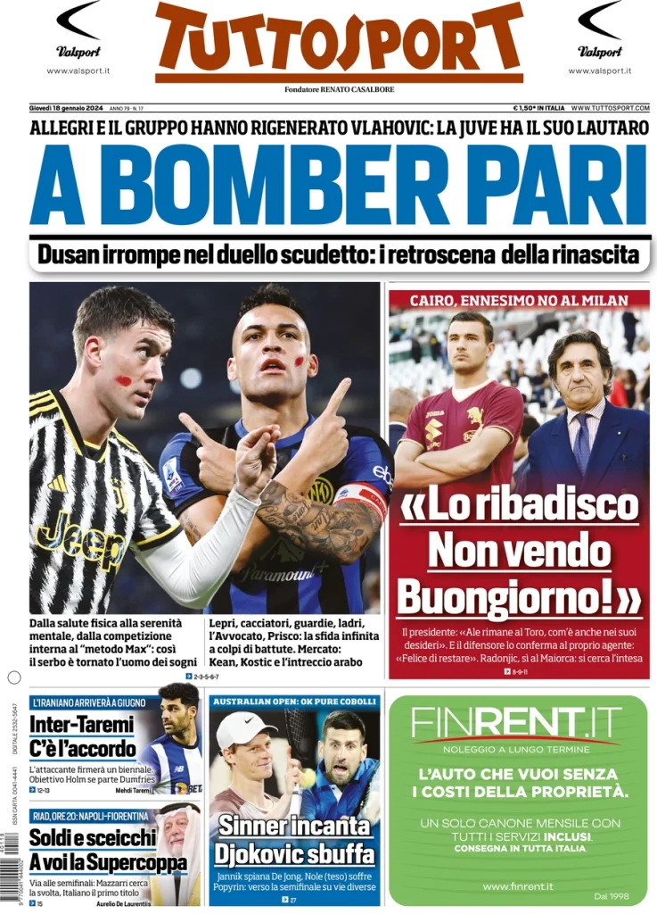 tuttosport 070610617