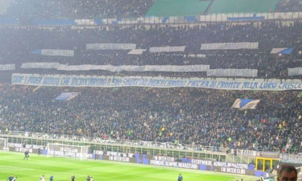 La Curva Nord Umilia La Juve: I 12 Striscioni Che Mortificano I ...