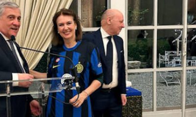 inter marotta ministro esteri argentina