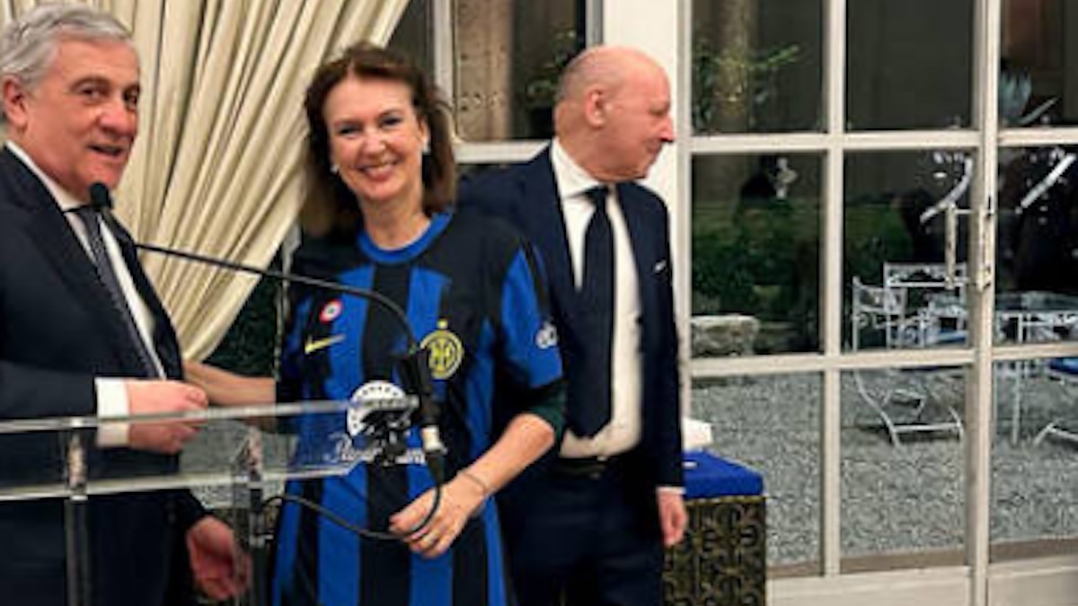 inter marotta ministro esteri argentina