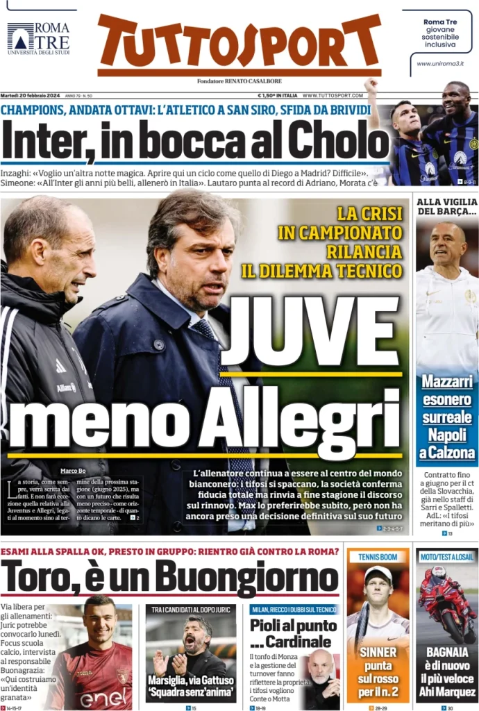 tuttosport 020309583