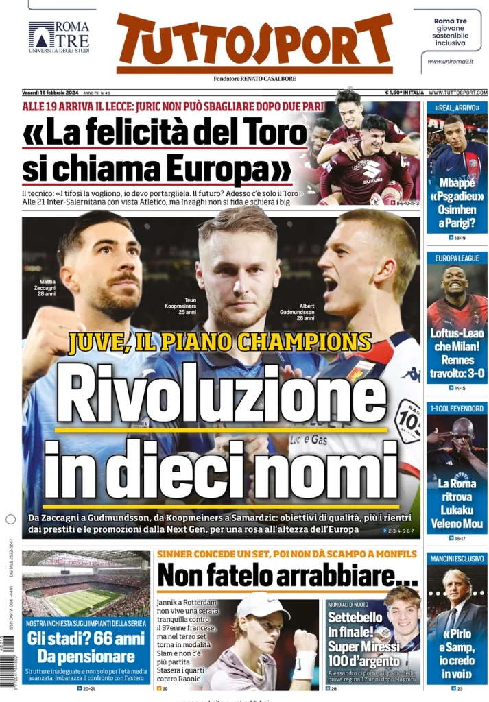 tuttosport 070612417