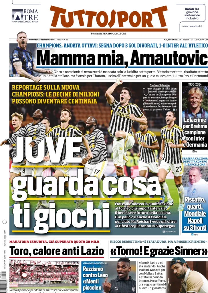 tuttosport 072111967