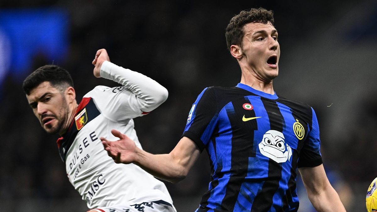 Pavard Martin