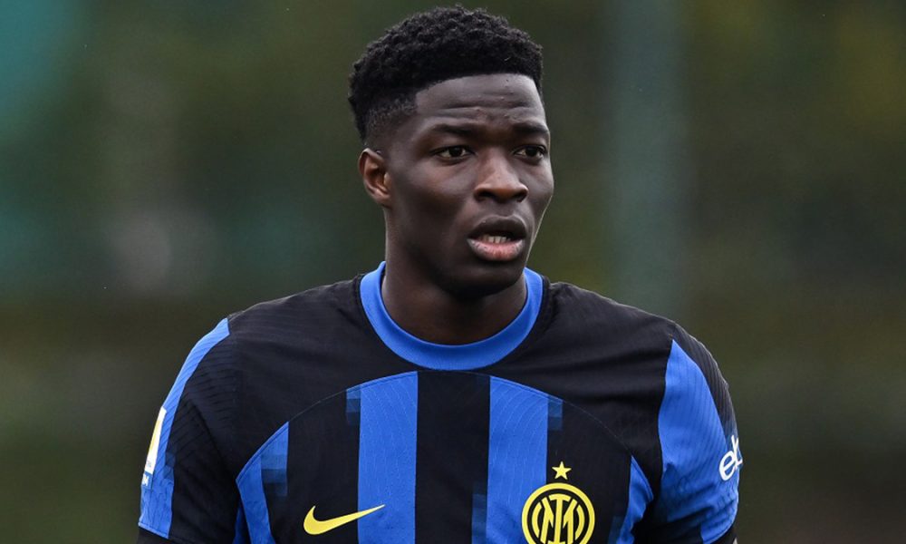 Inter News – Sarr Inter: primo gol da professionista per il ghanese formazione Inter