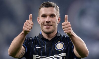 podolski inter