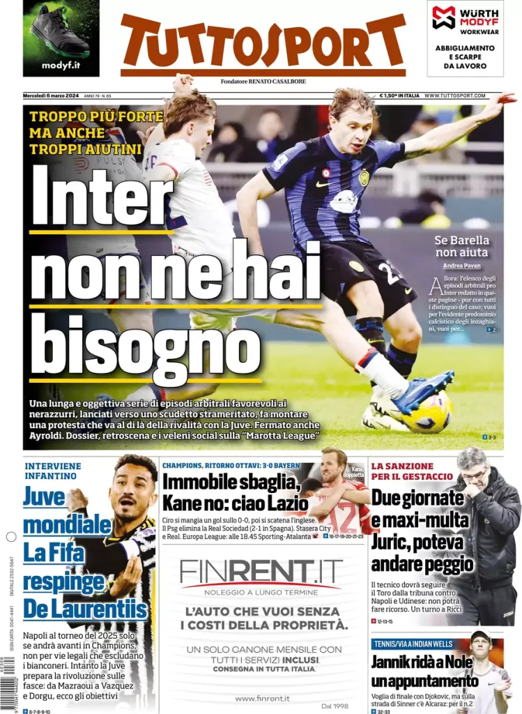 tuttosport 002220444