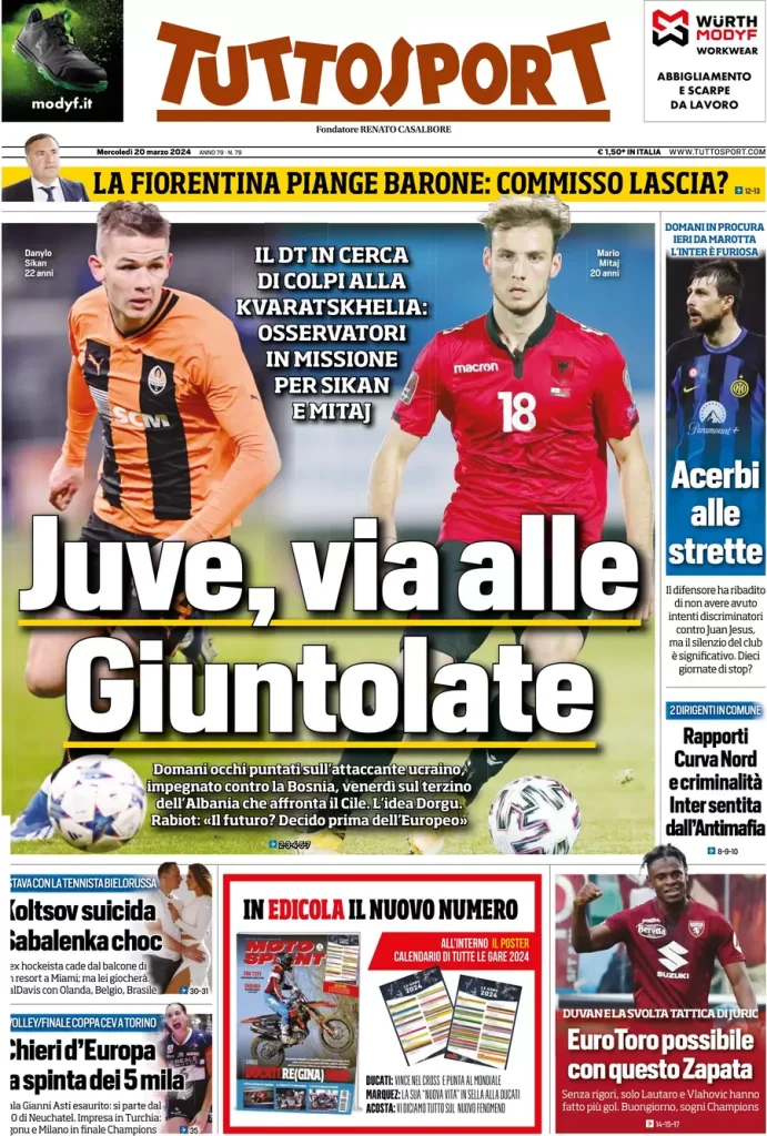 tuttosport 002935996