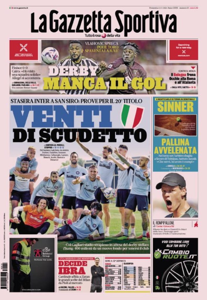 gazzetta