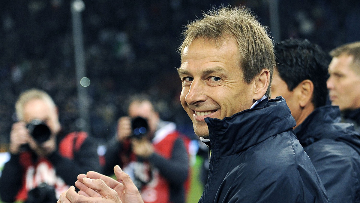 Klinsmann