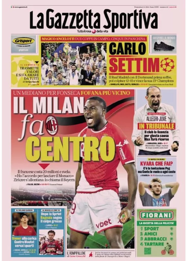 gazzetta