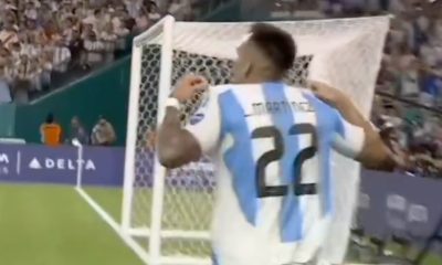 Lautaro Copa America