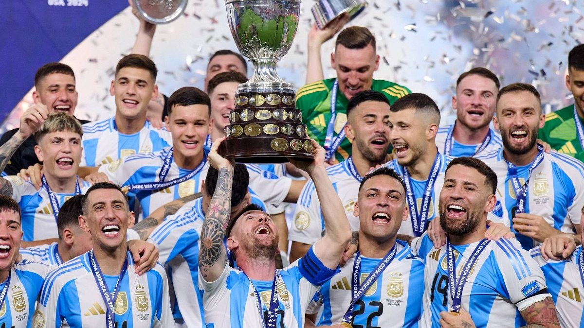 Argentina Copa America