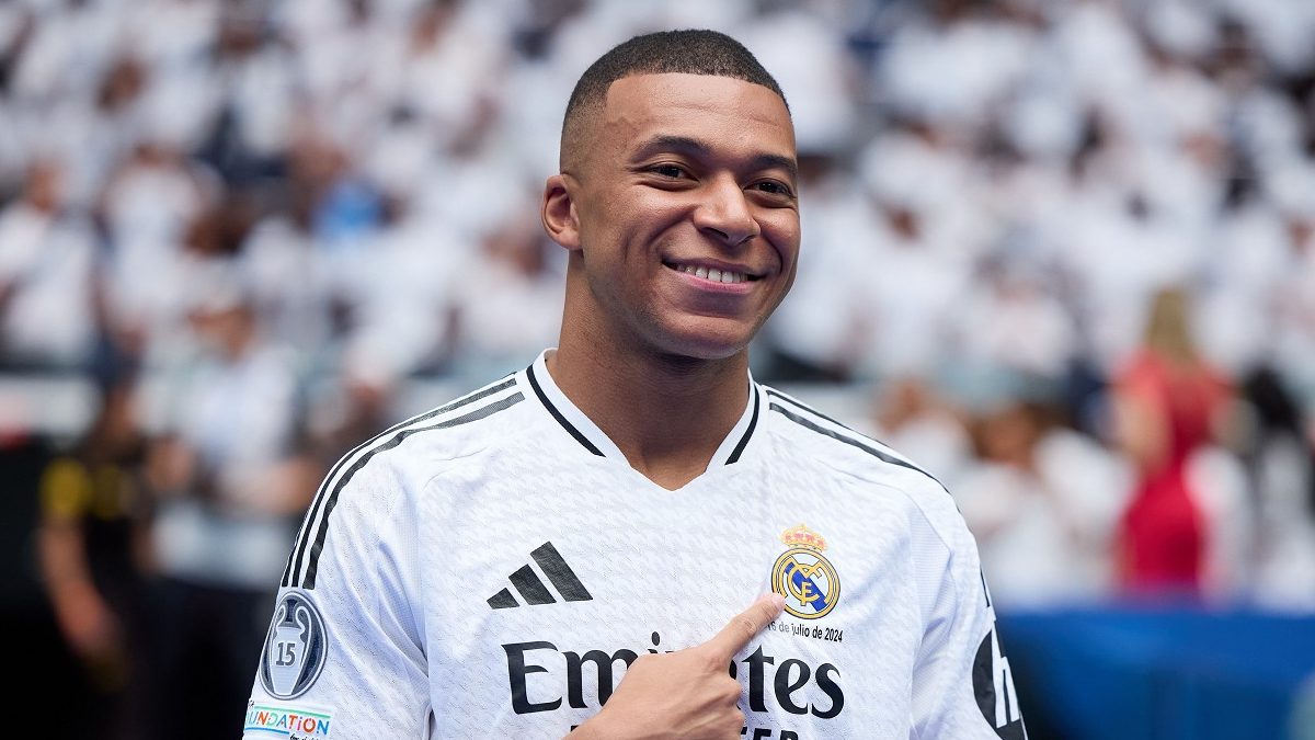 Mbappé