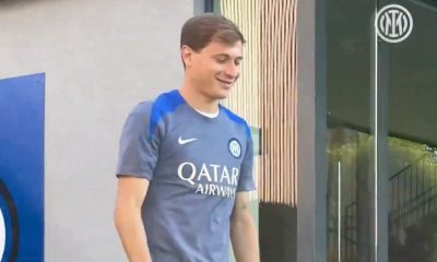 barella inter