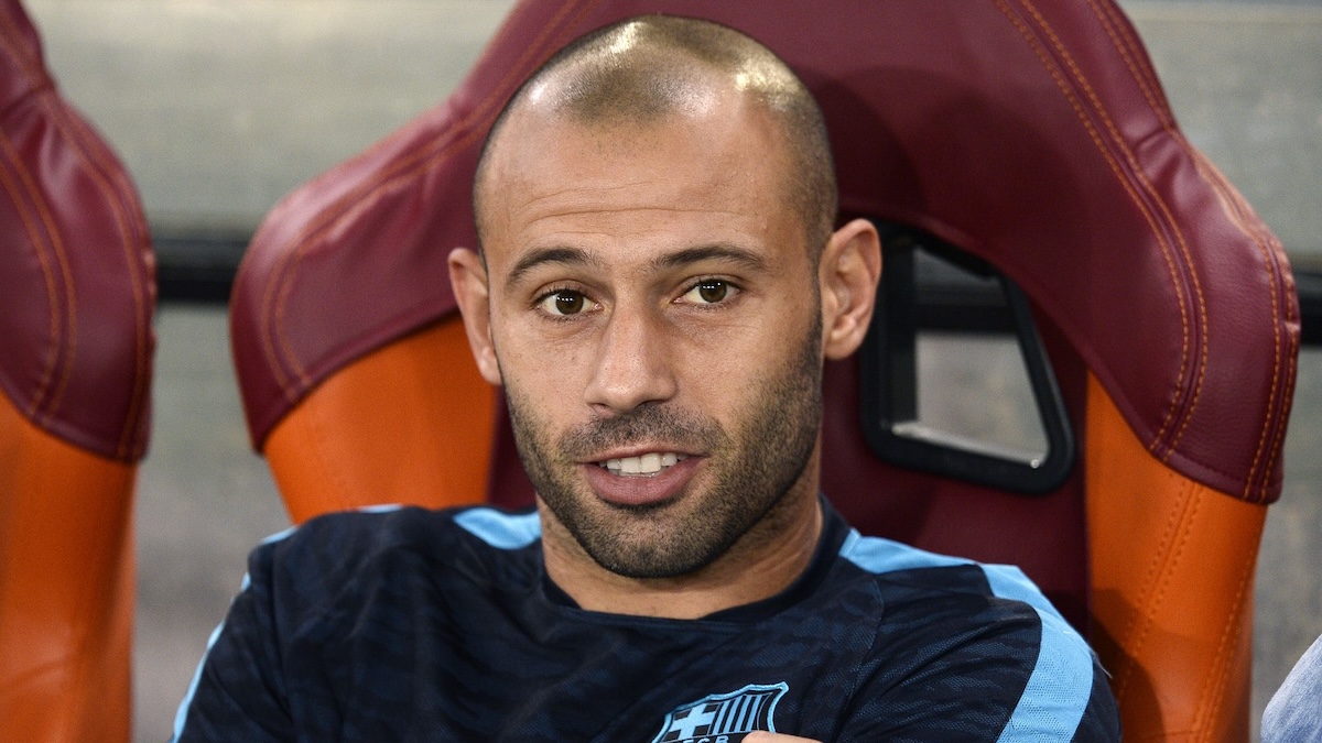 mascherano