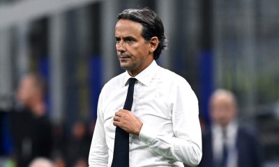 Inter Simone Inzaghi