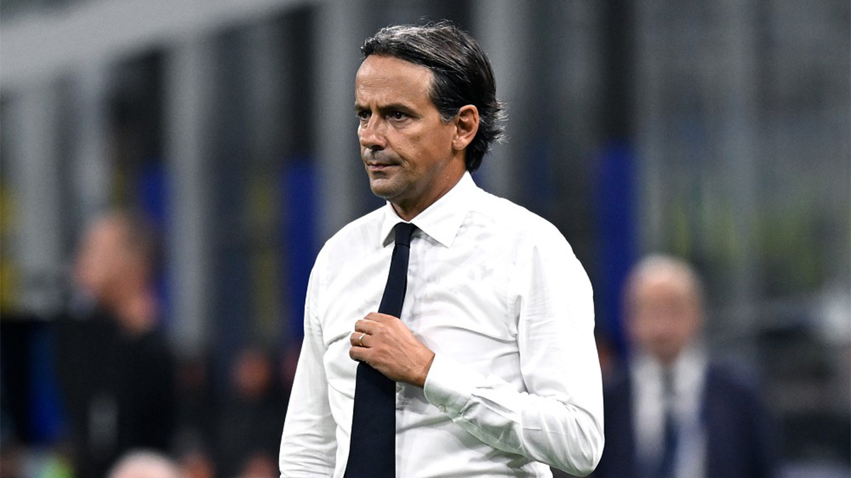 Inter Simone Inzaghi