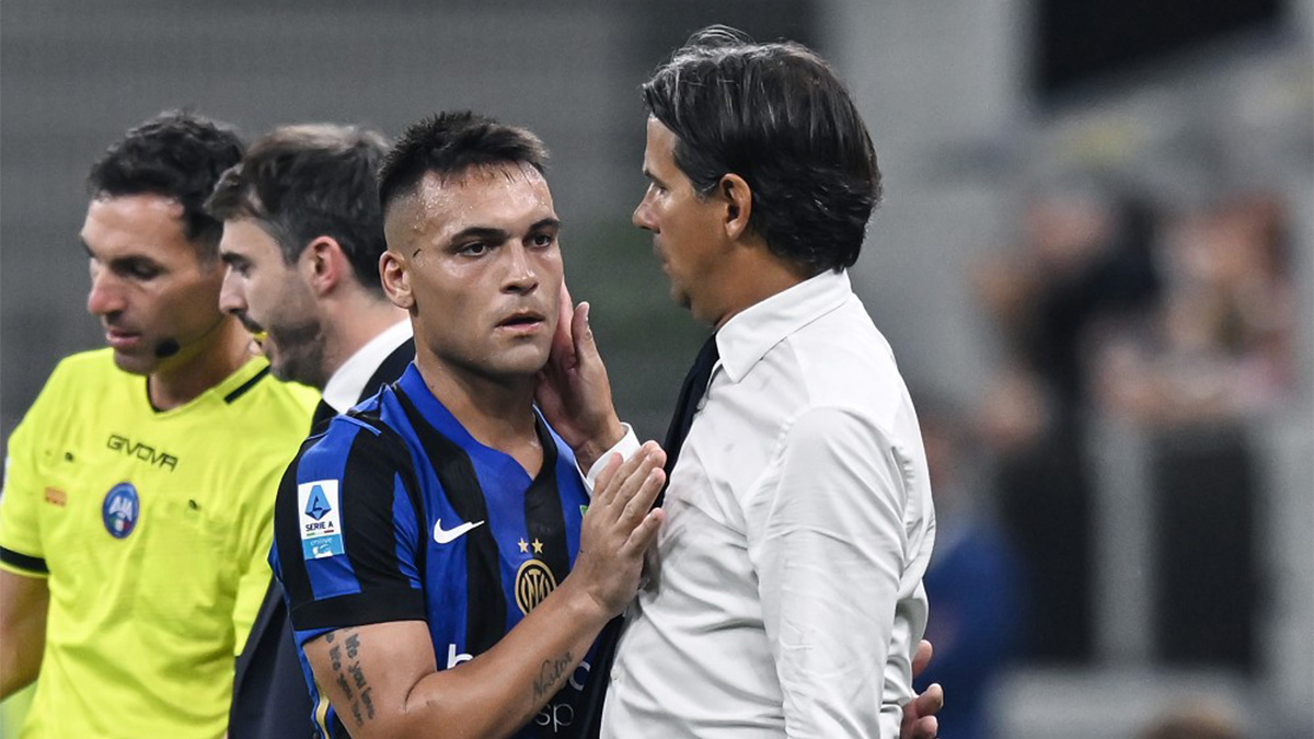 Inzaghi Lautaro