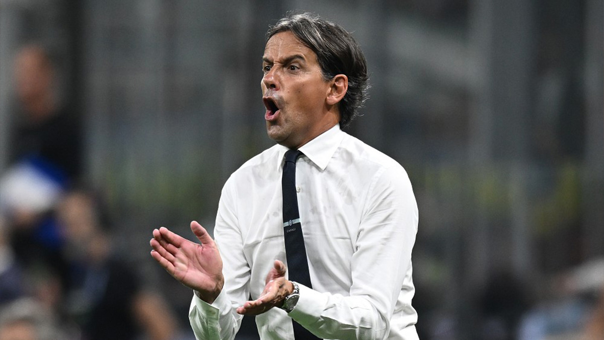 Inzaghi Inter