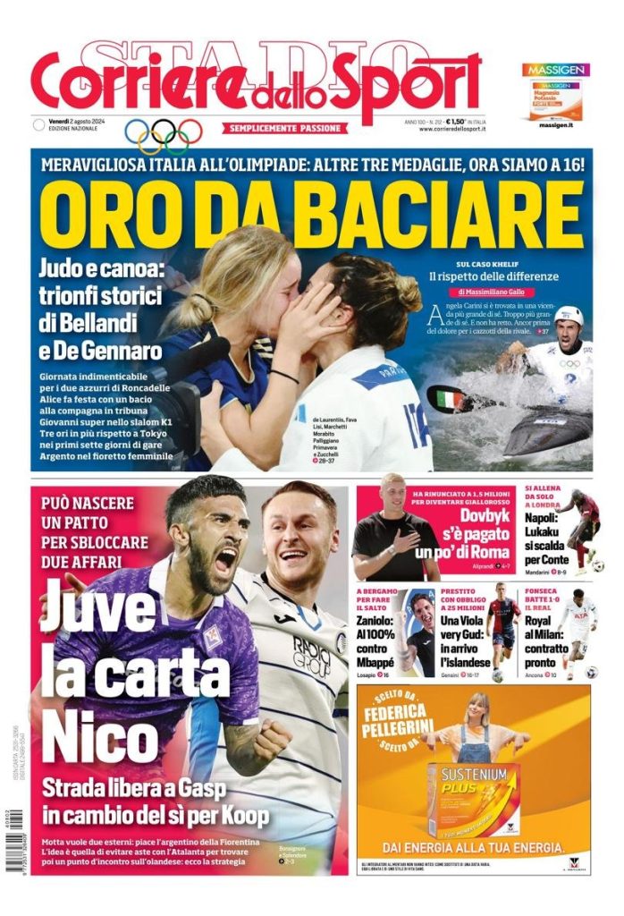 corriere dello sport