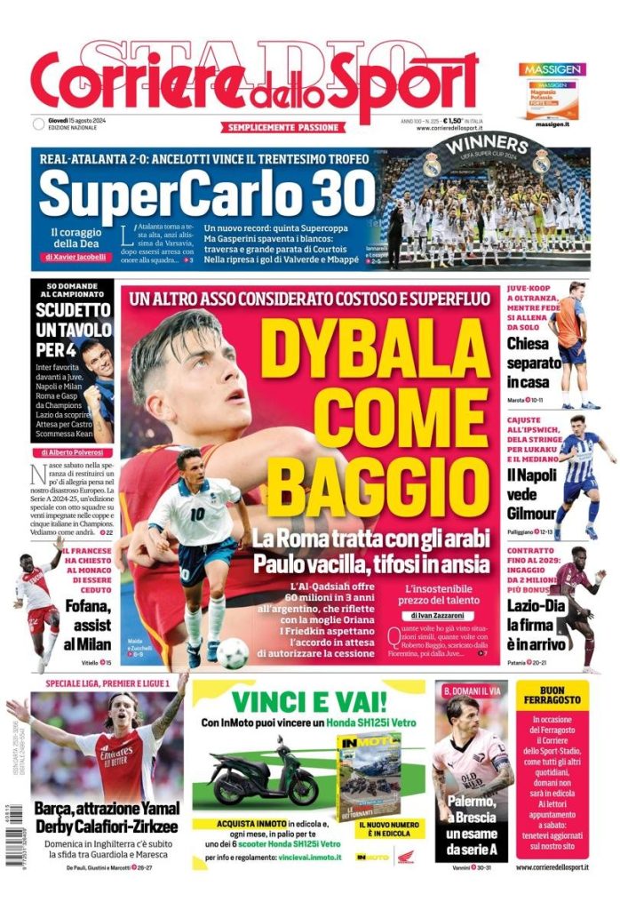 corsport