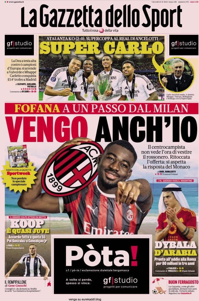 gazzetta