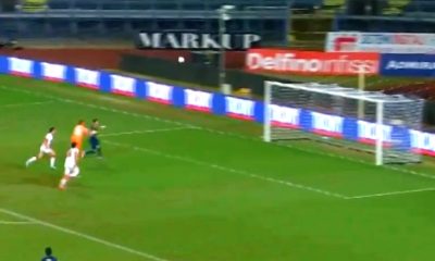 gol esposito empoli catanzaro