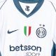 seconda maglia Inter