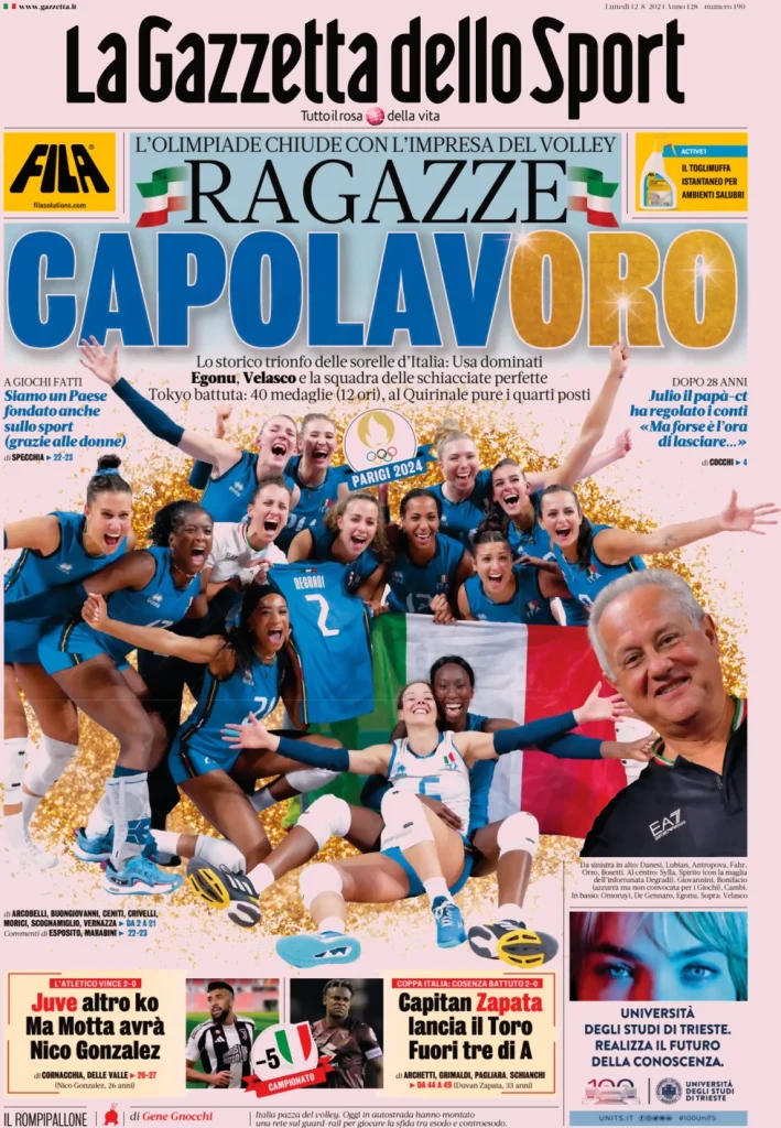 la gazzetta dello sport 051202690