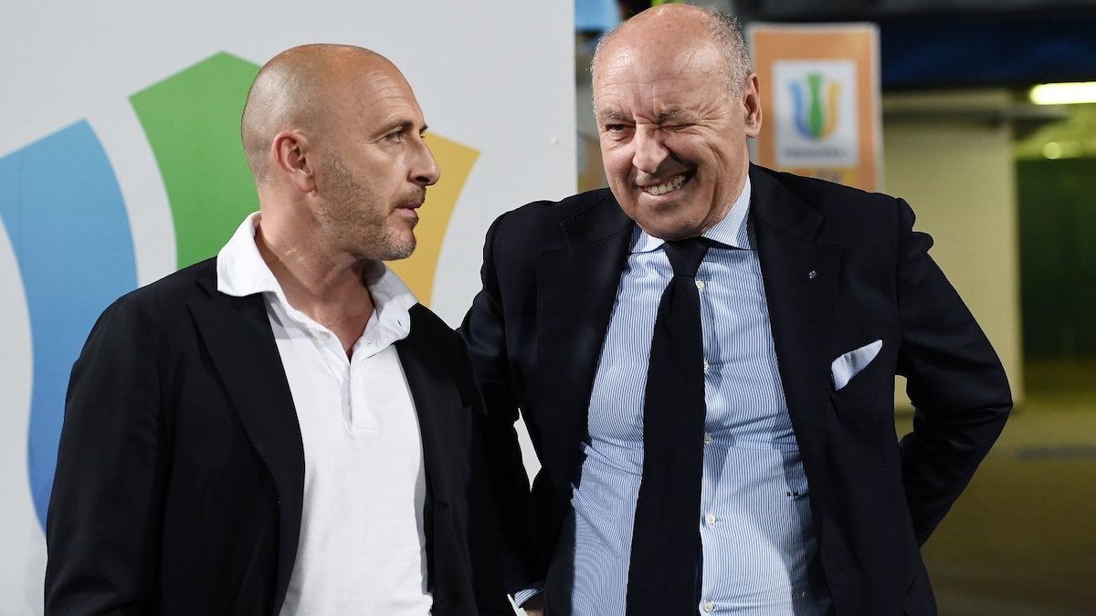 Marotta Ausilio Inter