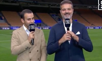 stramaccioni dazn